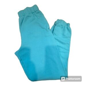 Hollister light blue size extra small sweatpants